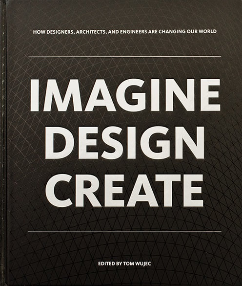 Book: imagine design create