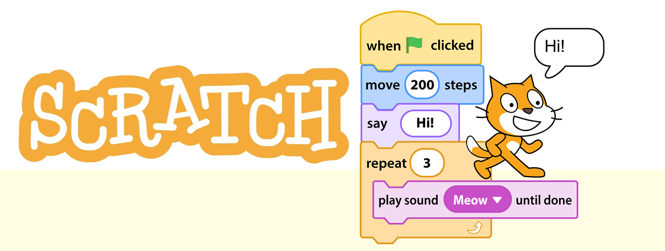 logo of Scratch coding program