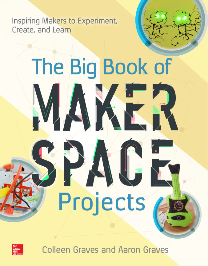 BOok: Big book of maker space projects